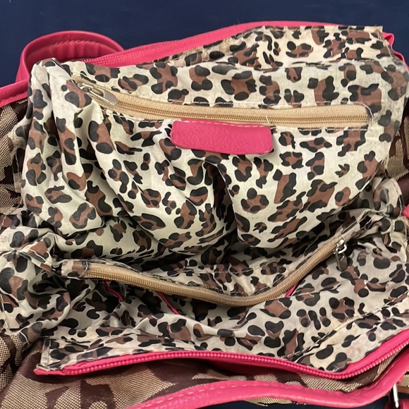 Animal print purse - Picture 2 of 2
